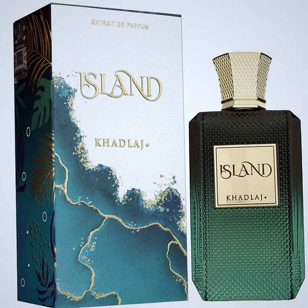 Khadlaj Island 100 Eau de Parfum EDP Unisexparfum