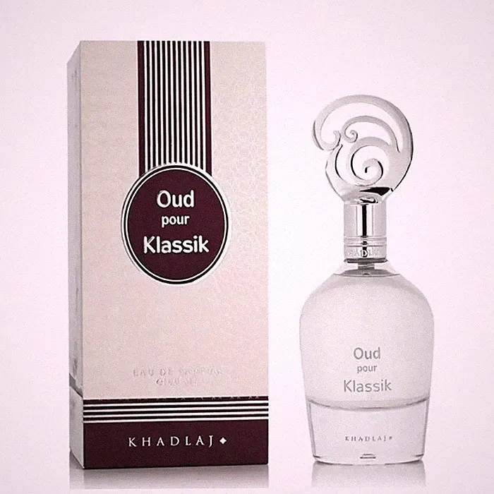 Khadlaj Our Klassik Eau de Parfum Unisexparfum 100 ml Duft NEU OVP