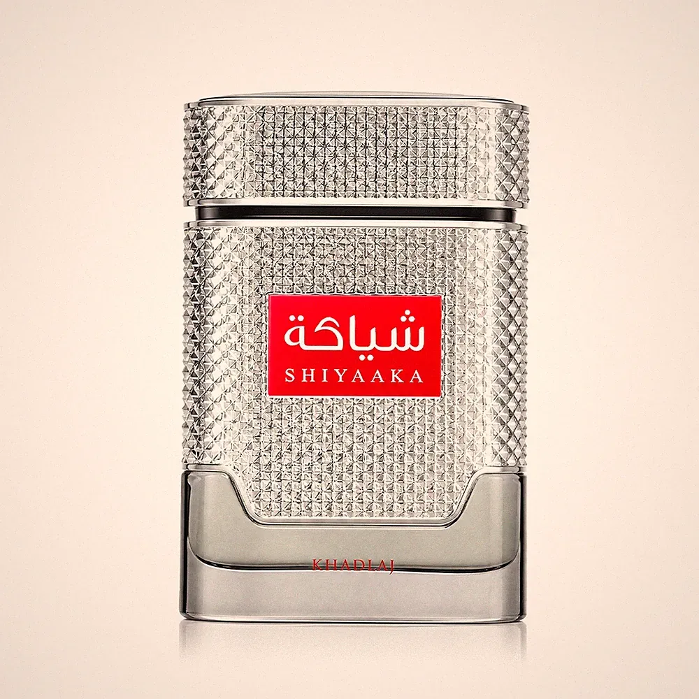 Khadlaj Shiyaaka Silver Eau De Parfum 100 ml (man)