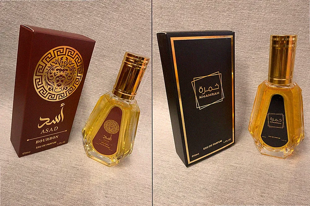 Khamrah/Asad Parfüm - Khamrah, Asad Bourbon - Unisex, Herren