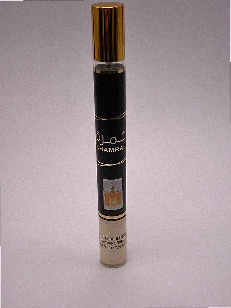 KHAMRAH Eau de Parfum 35ml – Exklusiver Orientalischer Reiseduft - (Unisex)