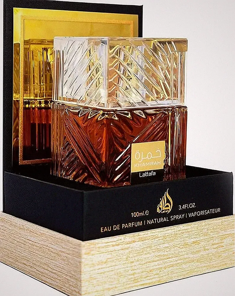 Khamrah Eau De Parfum Für Herren, 100 Ml