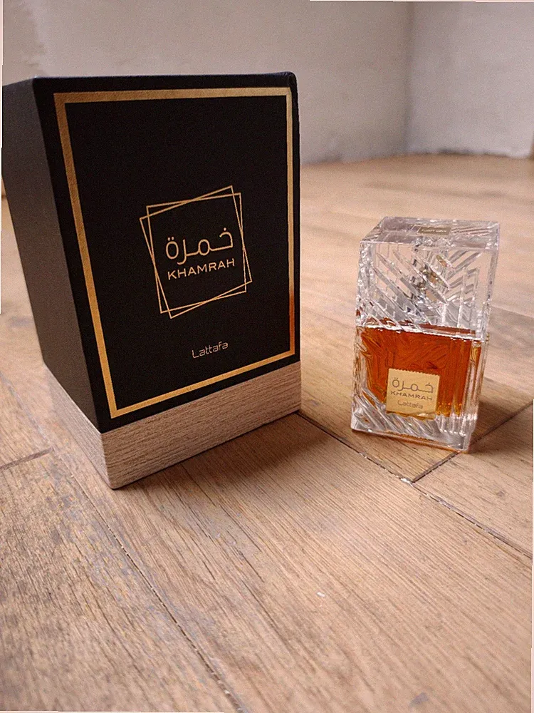 khamrah lattafa perfumes