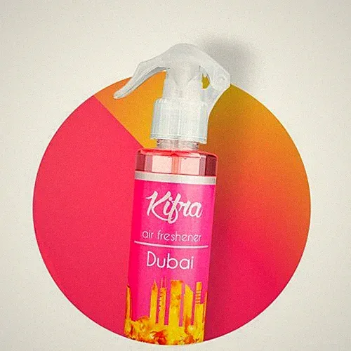 Kifra Raumduft (Konzentriert) Lufterfrischer Spray 200ml