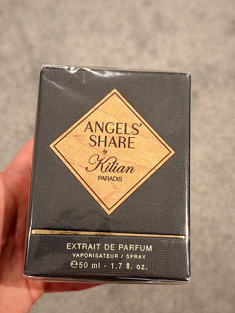 Kilian Angels Share Paradis Extrait De Parfum 50ml | Brandneu