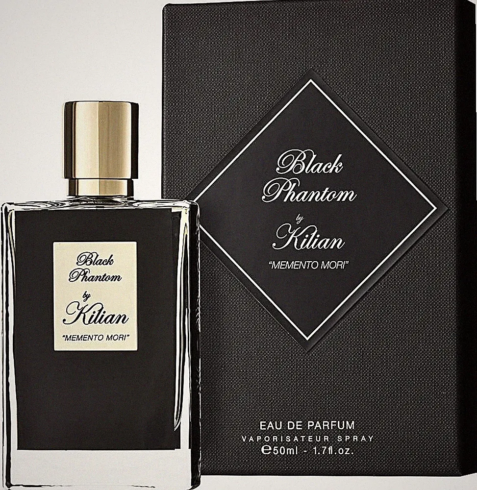 Kilian Black Phantom 50 ml Original NEU+OVP Eau De Parfum EDP Unisex REFILLABLE