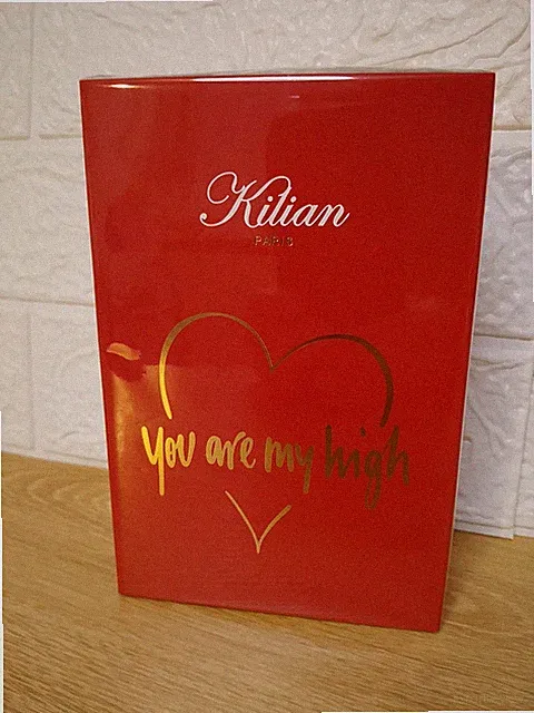 Kilian Paris Her Majesty "You Are My High" Limited Edition EDP 50ml Neu im Karton versiegelt