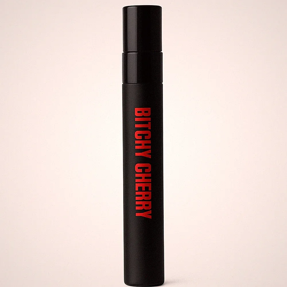 Kirschduft Bitchy Cherry 10ml, Kirsche Parfüm, Unisex, Vetiver, Rose, Tonka