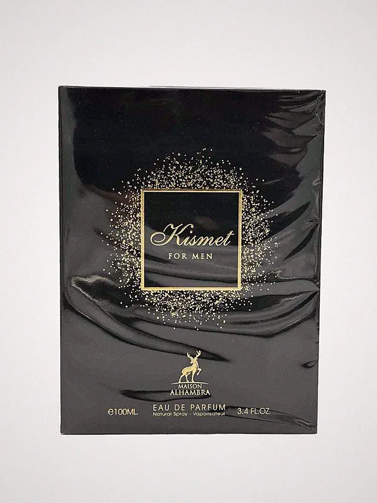 Kismet for Men 100ml Eau de Parfum Maison Alhambra Parfüm