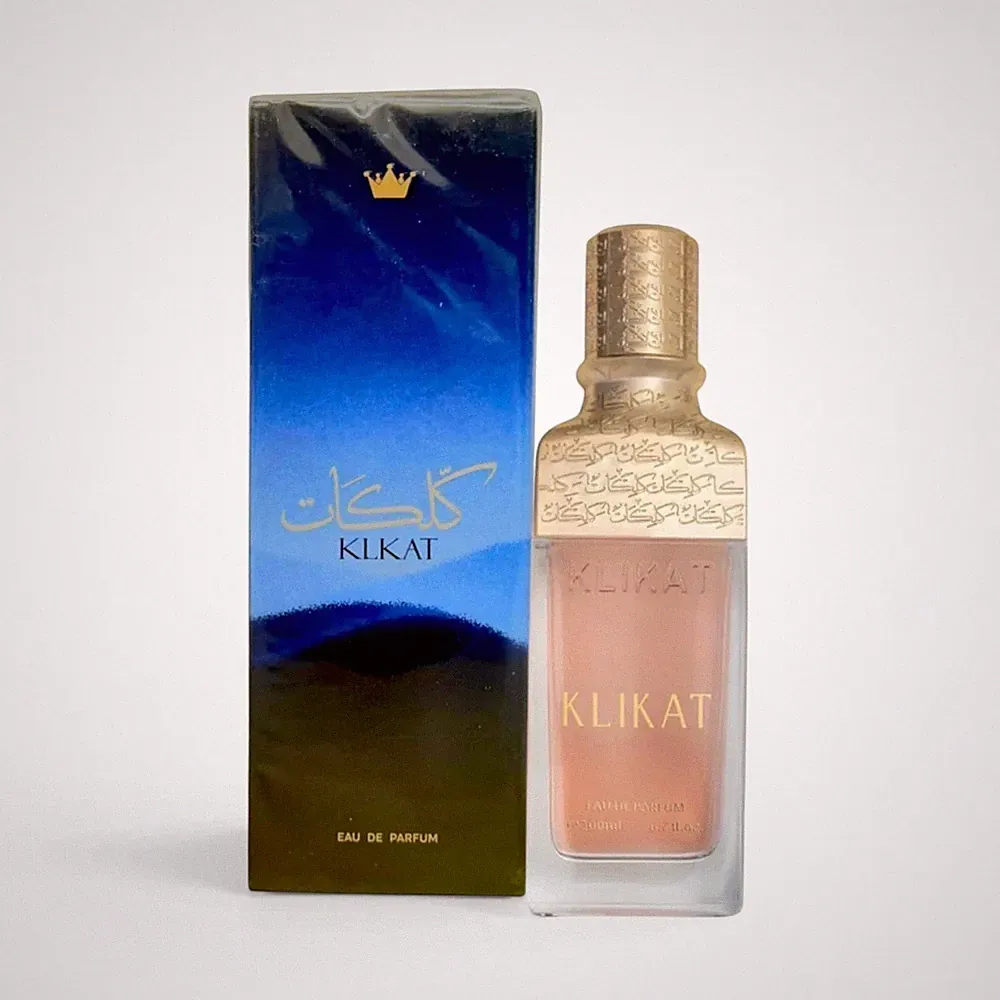 KLIKAT Klikat Eau de Parfum Spray 200ml