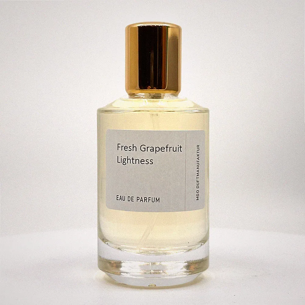 KONZEPTPARFUM FRESH GRAPEFRUIT LIGHTNESS Nischenduft 50 ml Frisch + LIEBLICH