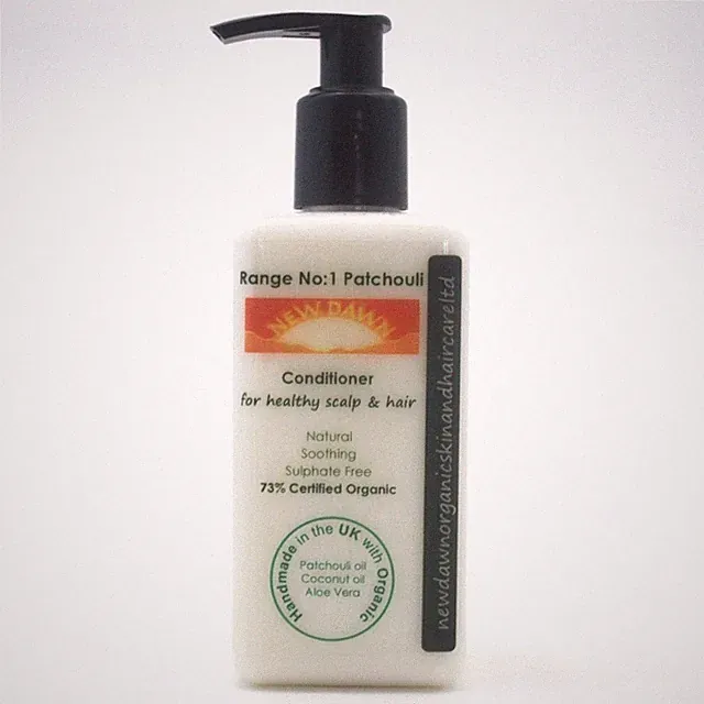 KOPFHAUTPROBLEME ENTFERNEN - Bio Conditioner Heilmittel für gesundes Haar und Kopfhaut