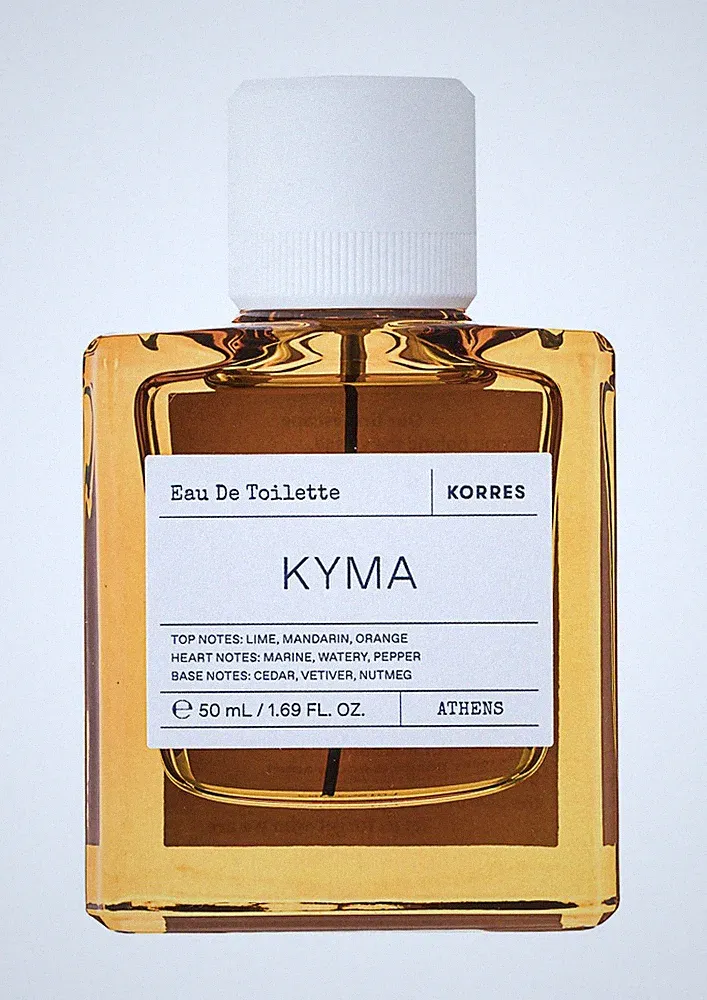 Korres Kyma Eau de Toilette 50 ml OVP NEU