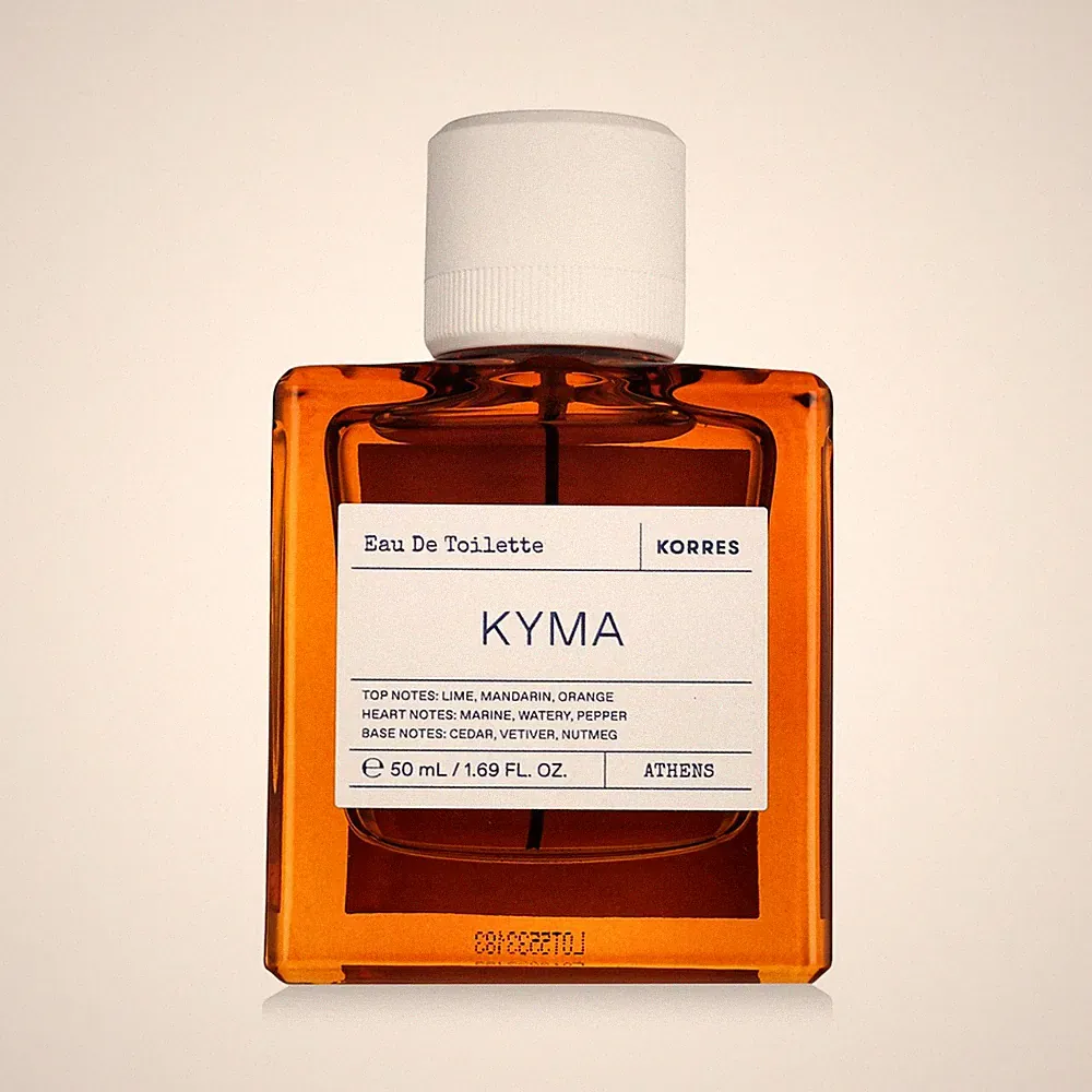 Korres Kyma Eau De Toilette 50 ml (unisex)