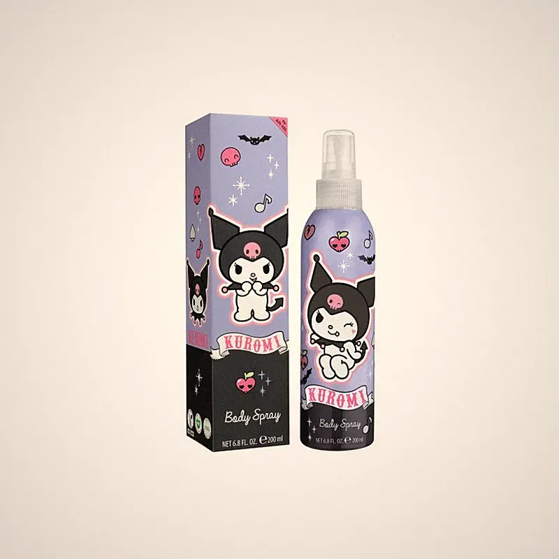 Kuromi Parfümspray für Kinder, 200 ml Air-Val