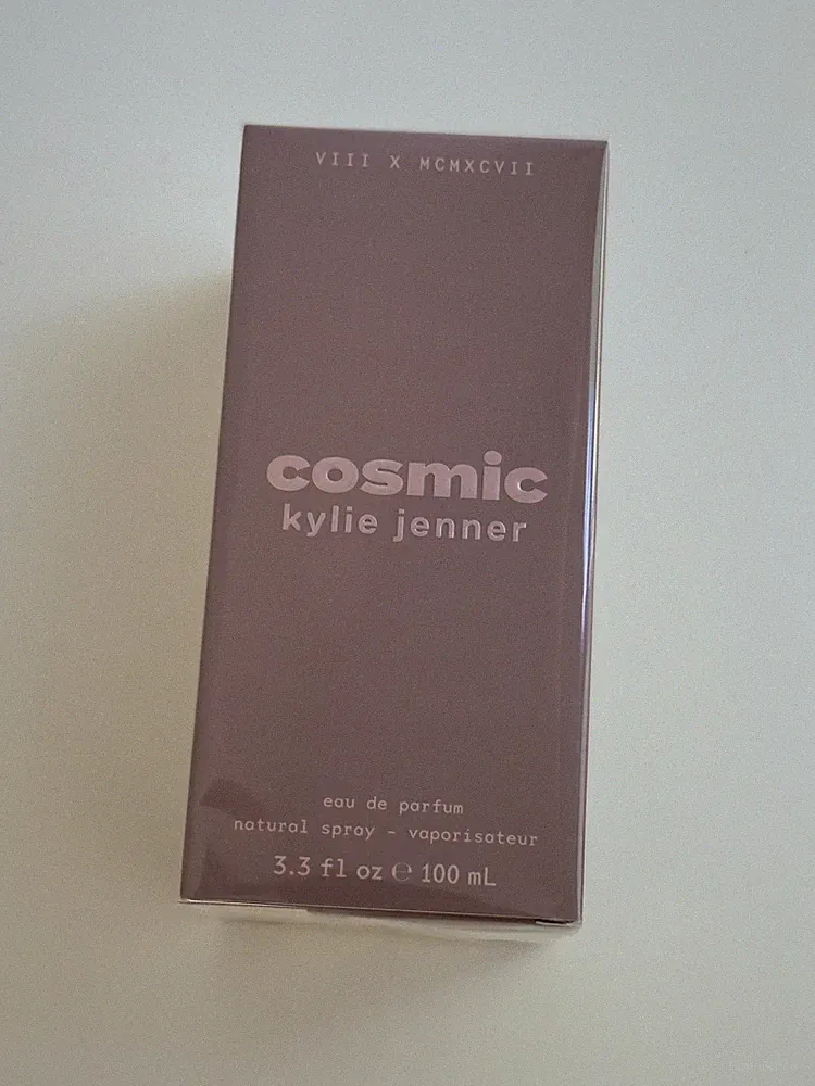 Kylie Jenner Cosmic Eau de Parfum 100 ml edp Parfüm ORIGINAL