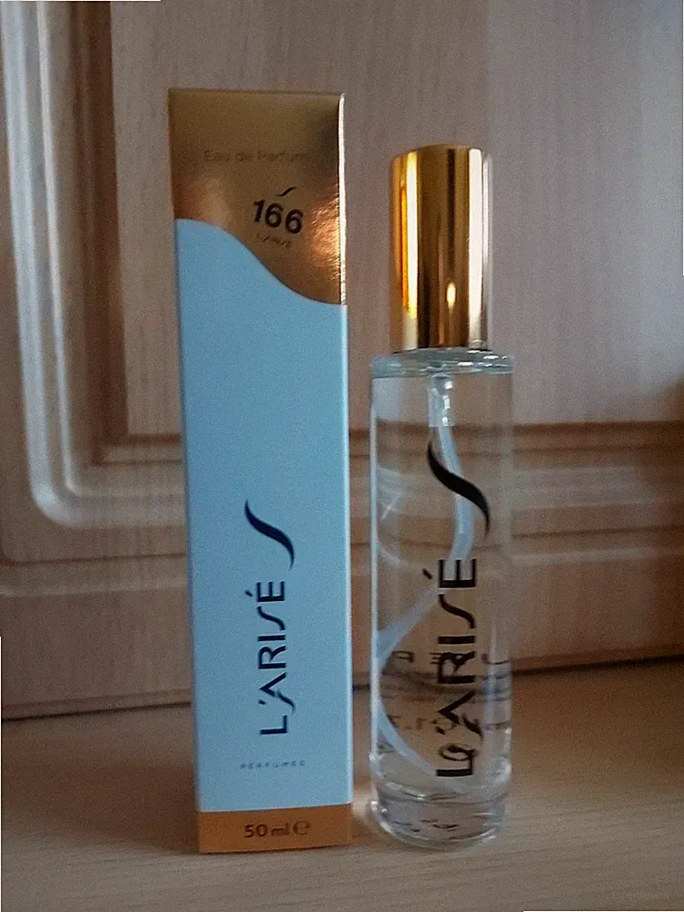 L'arise Parfum Damen No. 166, Erdbeere, Himbeere, Patchouli, 50 ml