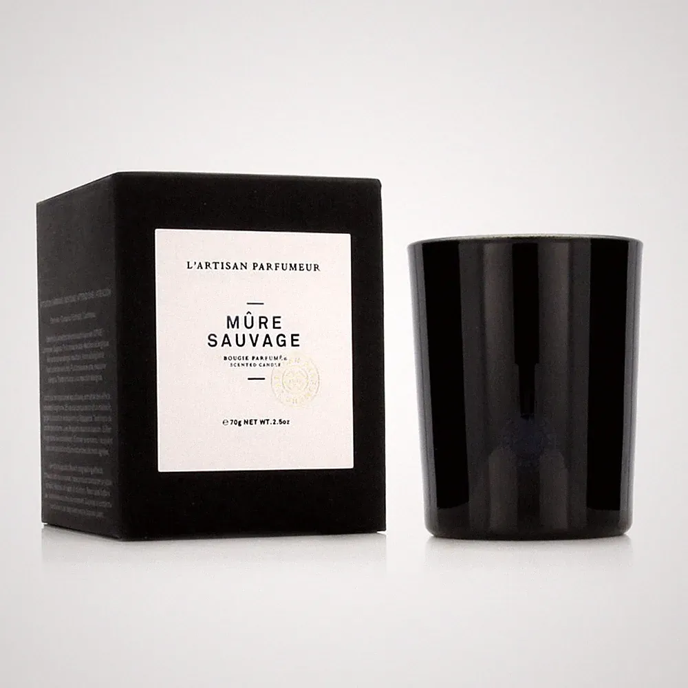 L'Artisan Parfumeur L'Artisan Parfumeur Mûre Sauvage Duftkerze 70 g