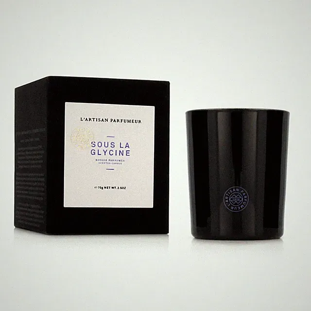 L'Artisan Parfumeur L'Artisan Parfumeur Sous La Glycine Duftkerze 70 g