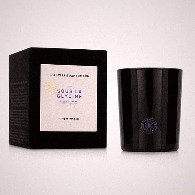 L'Artisan Parfumeur Scented Candle Sous La Glycine Duftkerze 70 g
