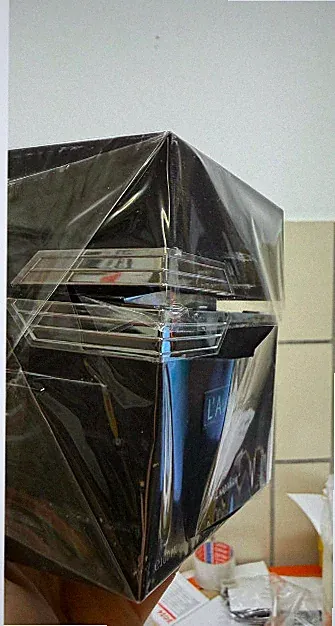 L'Aventure Men Eau de Parfum Spray 100ml Al Haramain Chypre-Fruchtig
