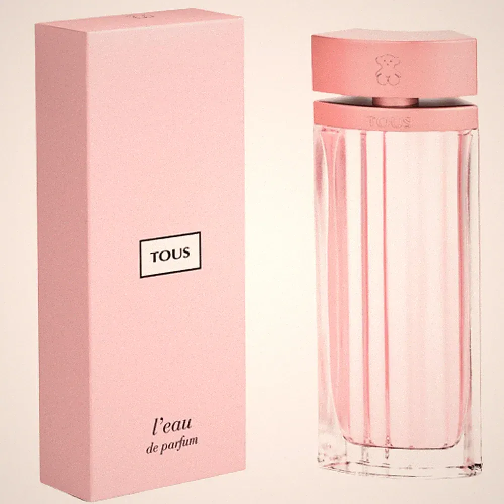 L'Eau, Eau de Parfum für Frauen, holzigblumiger Duft, 90ml Zerstäuber