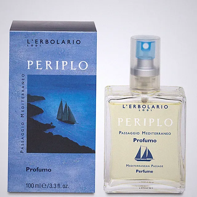 L'Erbolario di Lodi Periplo Parfum 100 ml