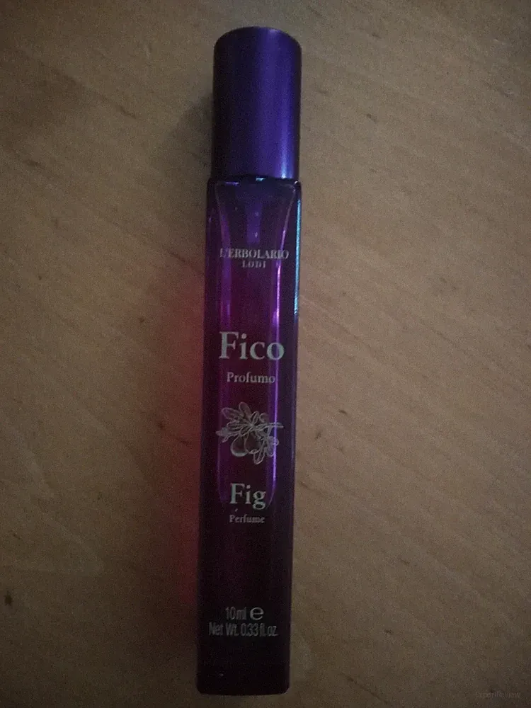L'erbolario Fico / Fig Parfüm, 10 ml