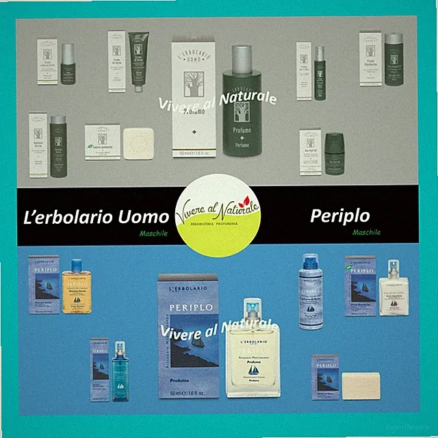 L'ERBOLARIO HOMME * PERIPLO Duftlinie PRODUKTE AUSWÄHLBAR