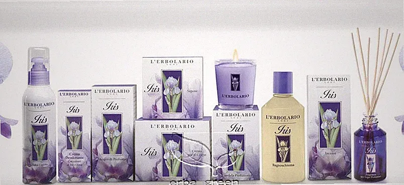 L'Erbolario Iris Linie Duftende, Produkte Wählbar