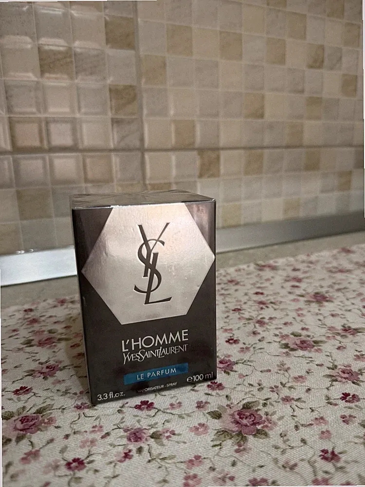 L’homme le parfum yves saint laurent 100ML
