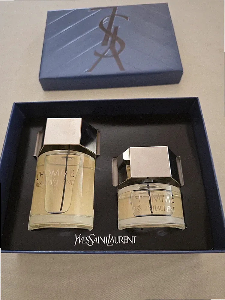 L'Homme Yves Saint Laurent Duo Geschenkset