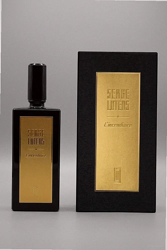 L’incendiaire - Serge Lutens Eau De Parfum 50ml selten. No b0x