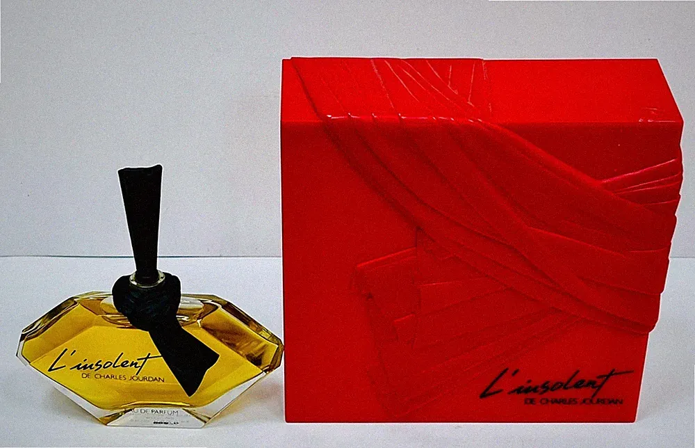 L Insolent Charles Jourdan EDT 100ml Parfum Vintage Rare Collection