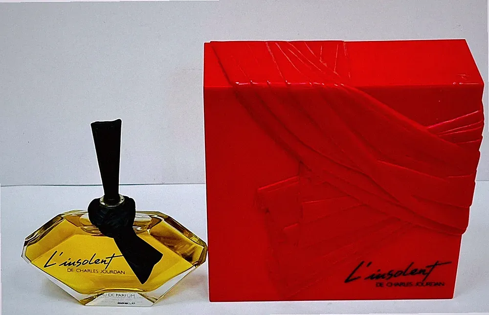 L Insolent Charles Jourdan EDT 100ml Parfum Vintage Rare Collection