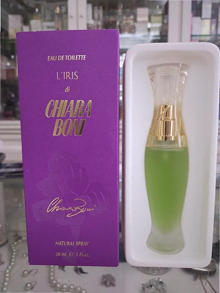 L'IRIS DI CHIARA BONI EAU DE TOILETTE 30 ML