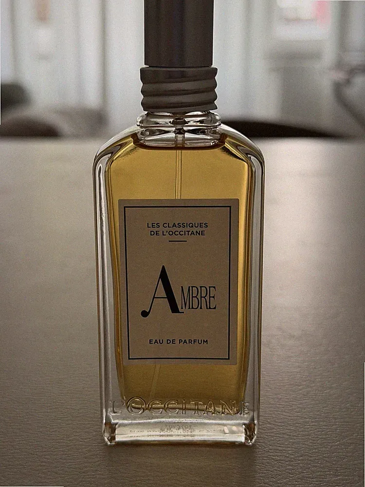 L‘Occitane Ambre Eau De Parfum 50ml