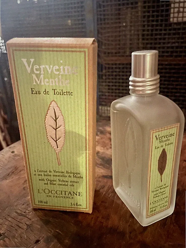 Minze Eau de Toilette