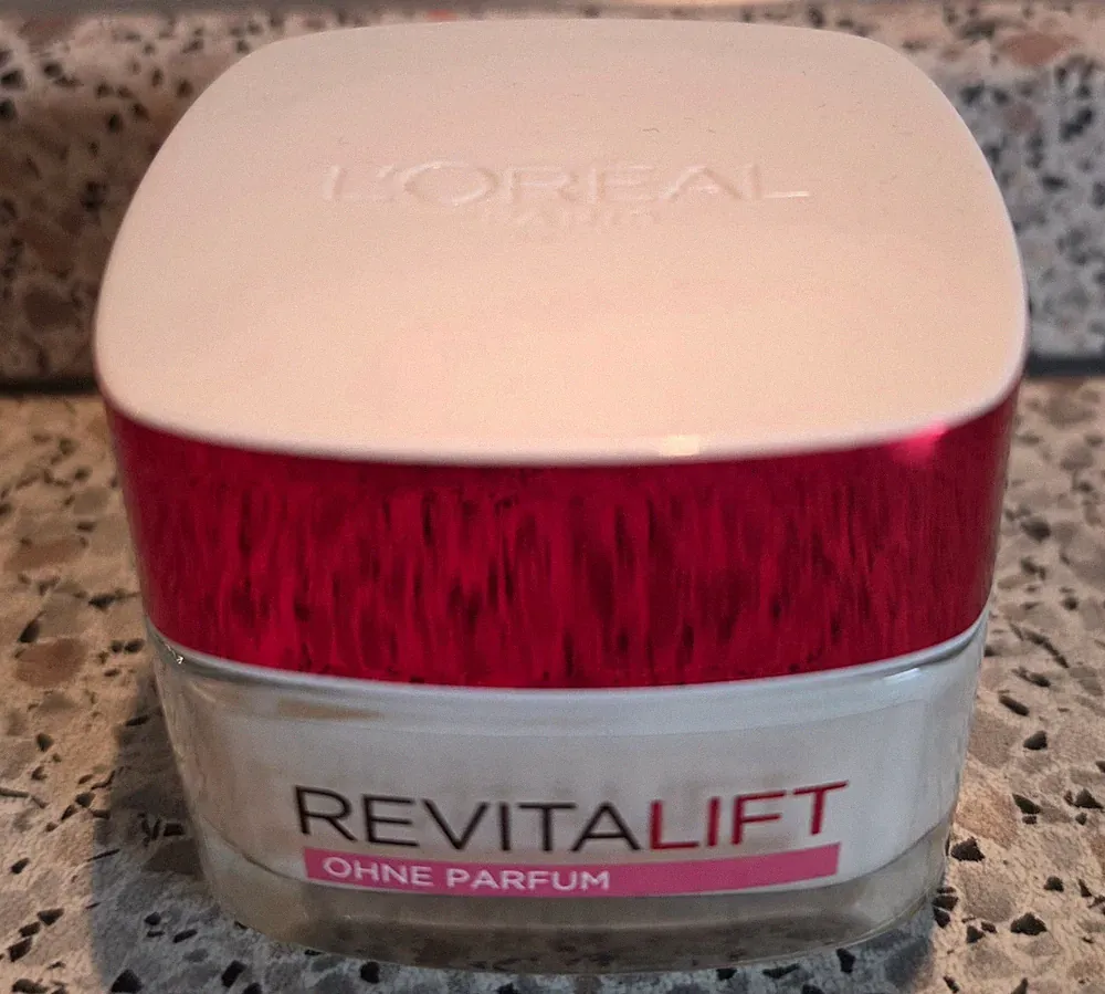 L'Oréal Paris Revitalift Antifaltencreme parfümfrei Neu