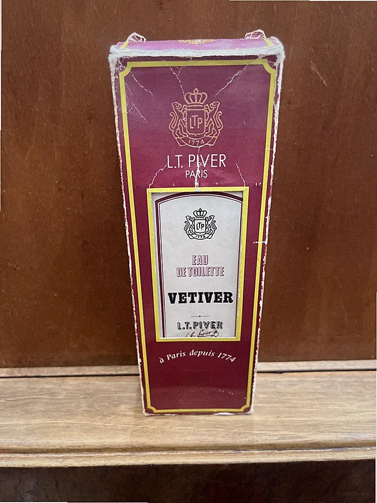 L.T. Piver 1774 VETIVER EAU DE TOILETTE 250ml VINTAGE ULTRA RARE