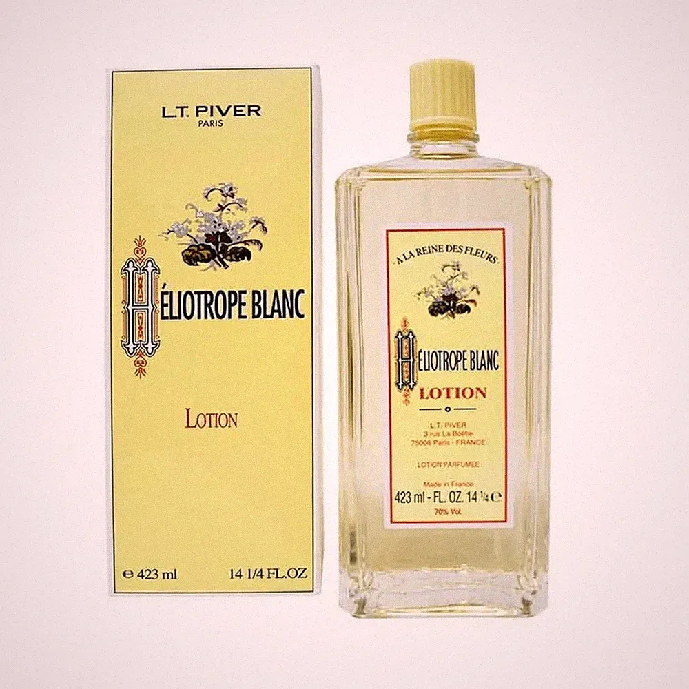 L.T. PIVER Paris Lotion Heliotrope Blanc Lotion Parfüm 423ml