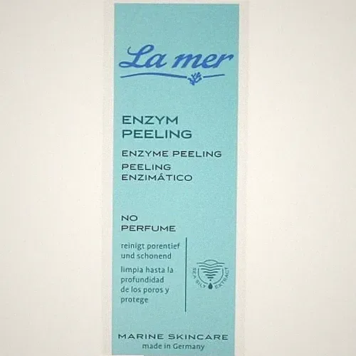 LA MER Enzym-Peeling o.Parfum Pulver 12 G PZN 17400933
