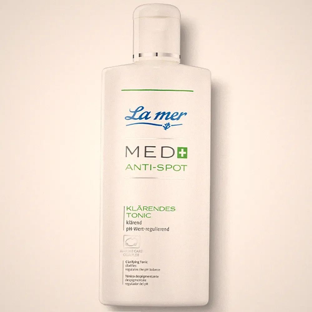 La mer MED Anti-Spot Klärendes Tonic ohne Parfüm 200 ml