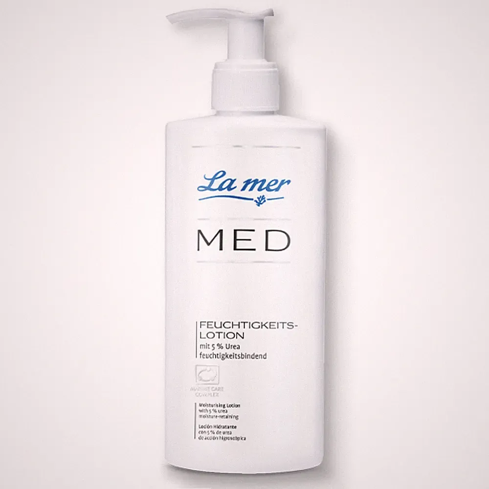 La mer MED Feuchtigkeitslotion ohne Parfüm 200 ml