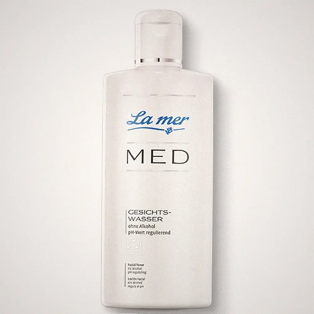 La mer MED Gesichtswasser ohne Parfüm 200 ml