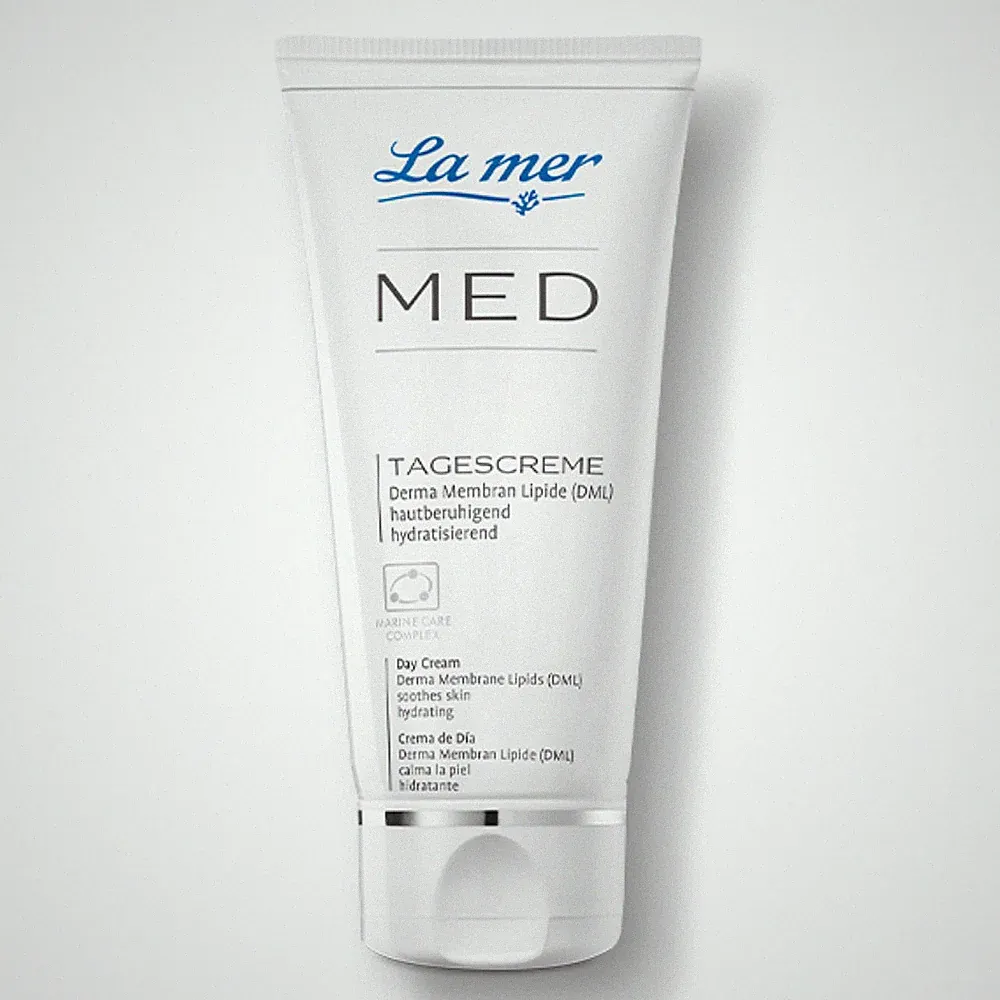 La mer MED Tagescreme ohne Parfüm 50 ml