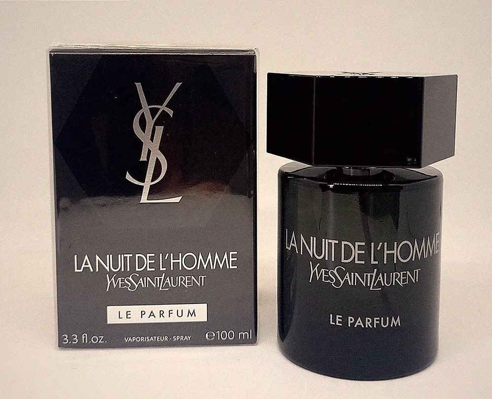 La Nuit de L'homme LE PARFUM 100ml spray Yves Saint Laurent