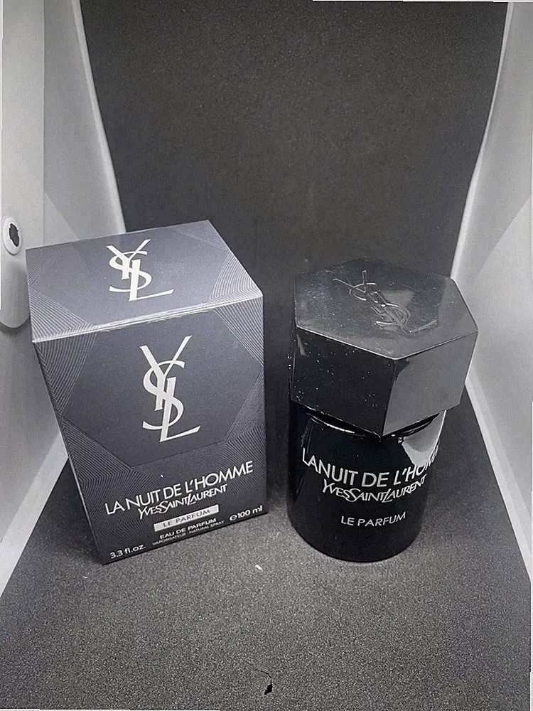 la nuit de l'homme yves saint laurent