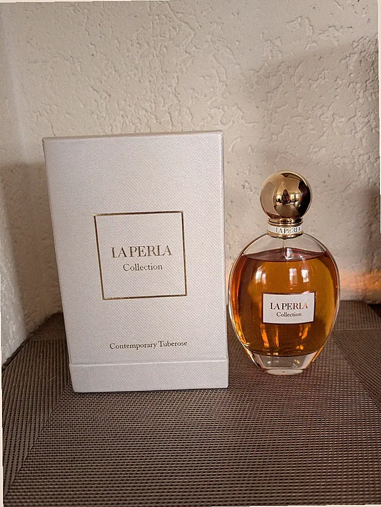 LA PERLA Collection Contemporary Tuberose 100 ml Eau de Parfum