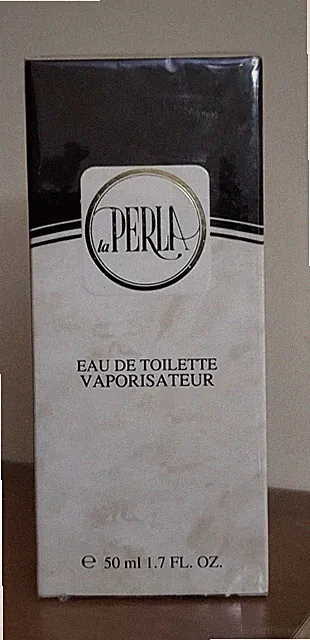 La Perla Silk Damen Parfum 50 ml Vintage Selten! Versiegelt